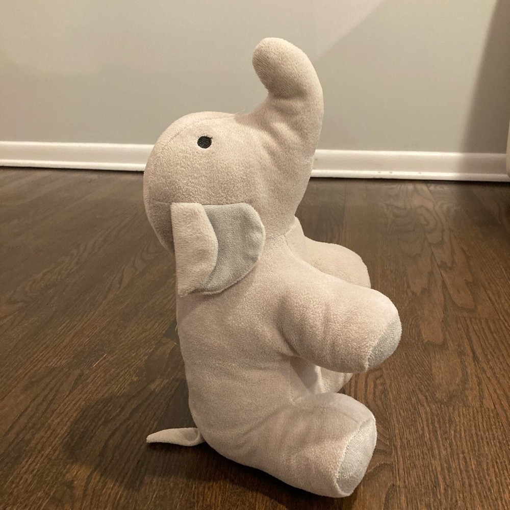 Elephant door stopper